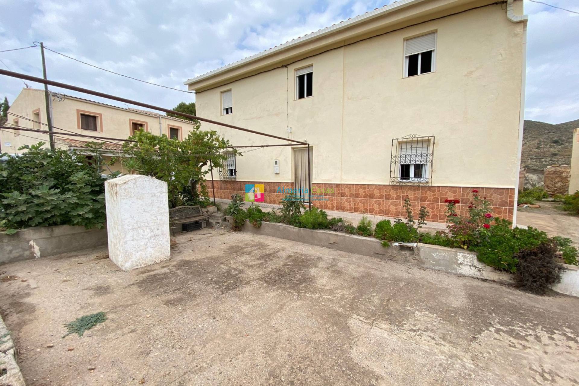 House in Almeria - view 1