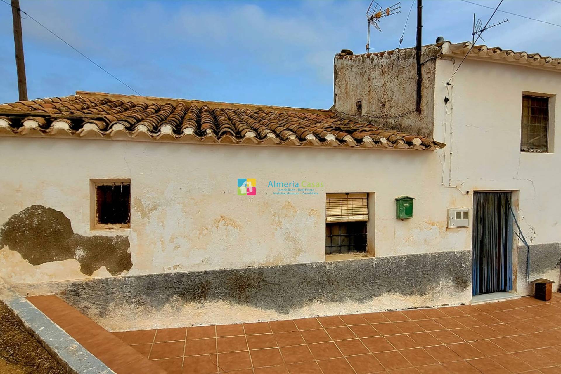 House in Almeria - view 1