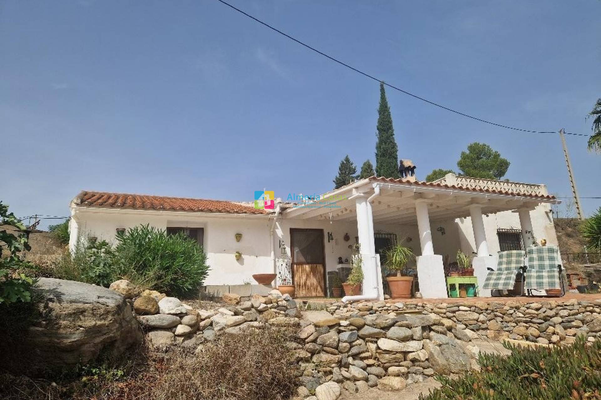 House in Almanzora - view 1