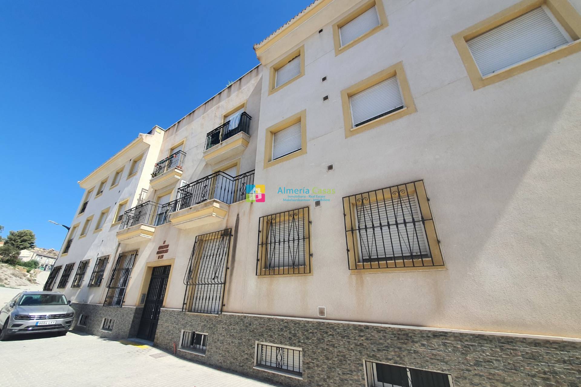 Apartment in Almeria - view 1