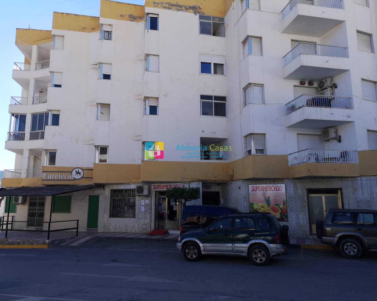 Apartment in Almeria - view 1