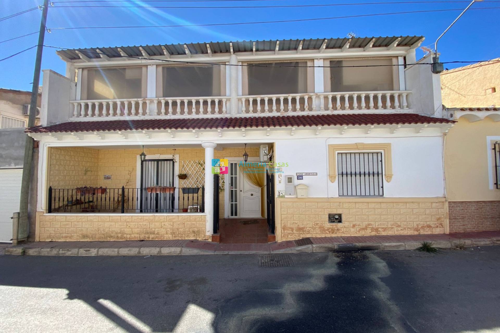 House in Almeria - view 1