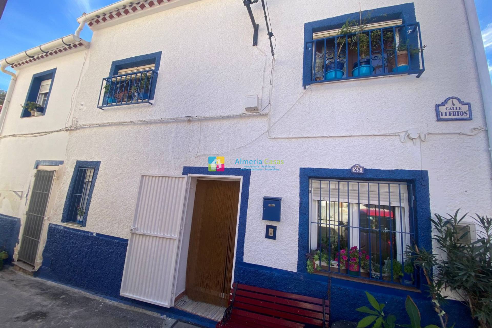 House in Chirivel - view 1