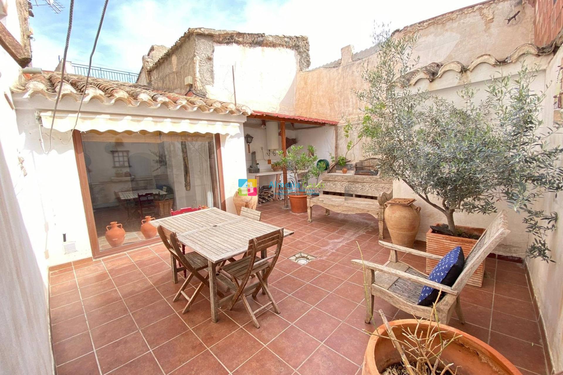 House in Albanchez - view 1