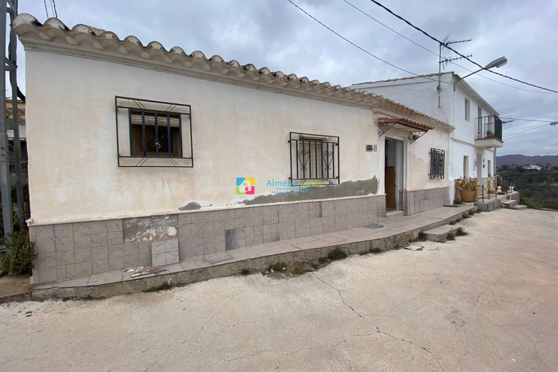 House in Almanzora - view 1
