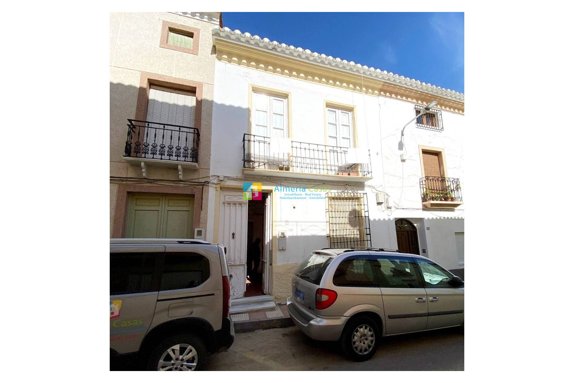 House in Almeria - view 1
