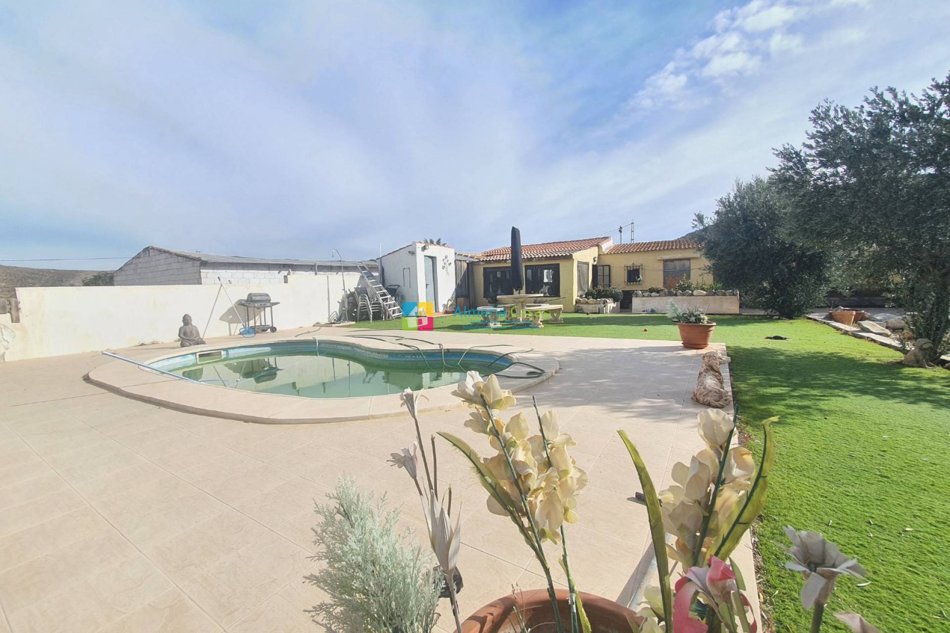 Villa in Almeria - view 1
