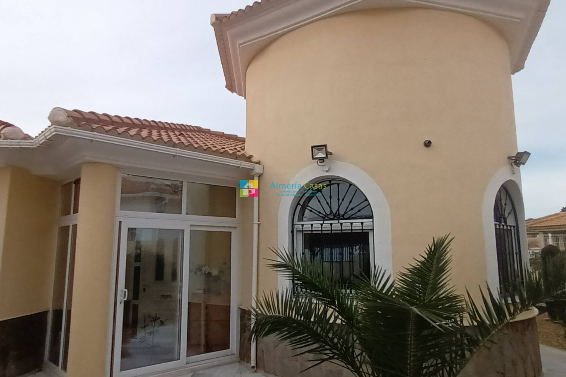 Villa in Partaloa - view 1