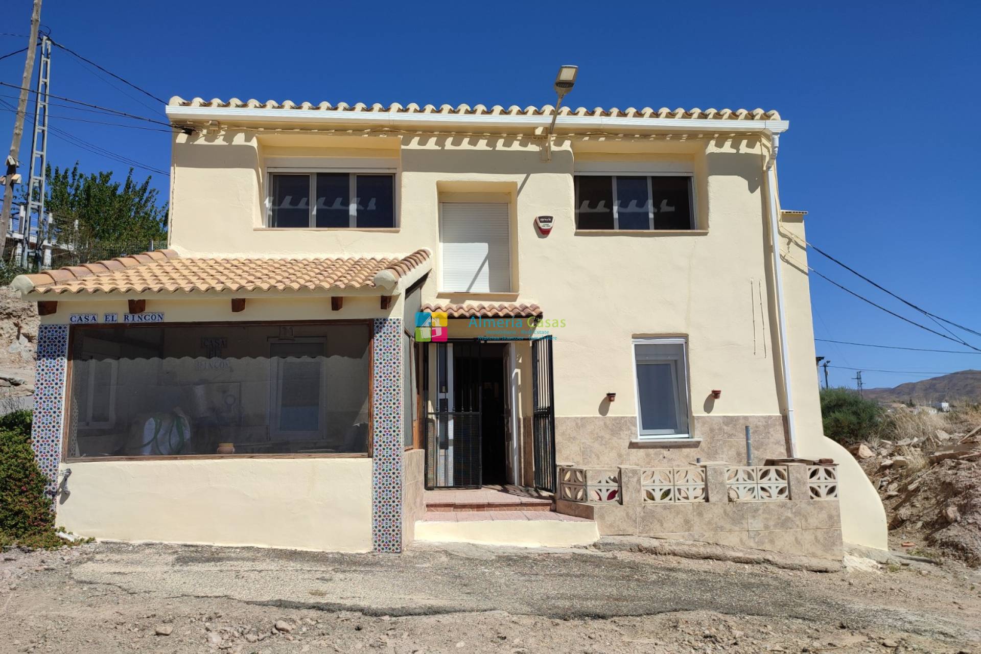 House in Almanzora - view 1