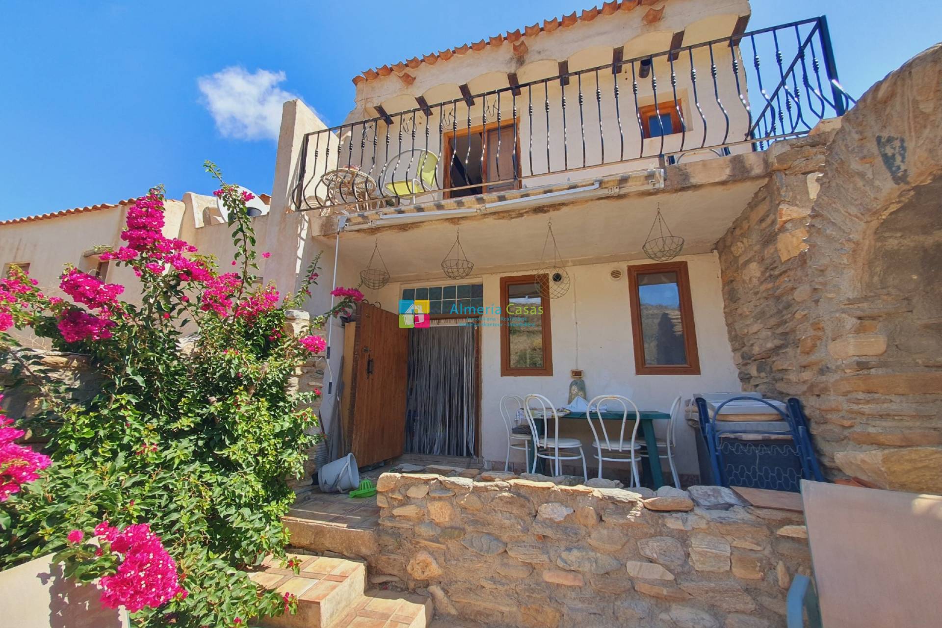House in Albanchez - view 1