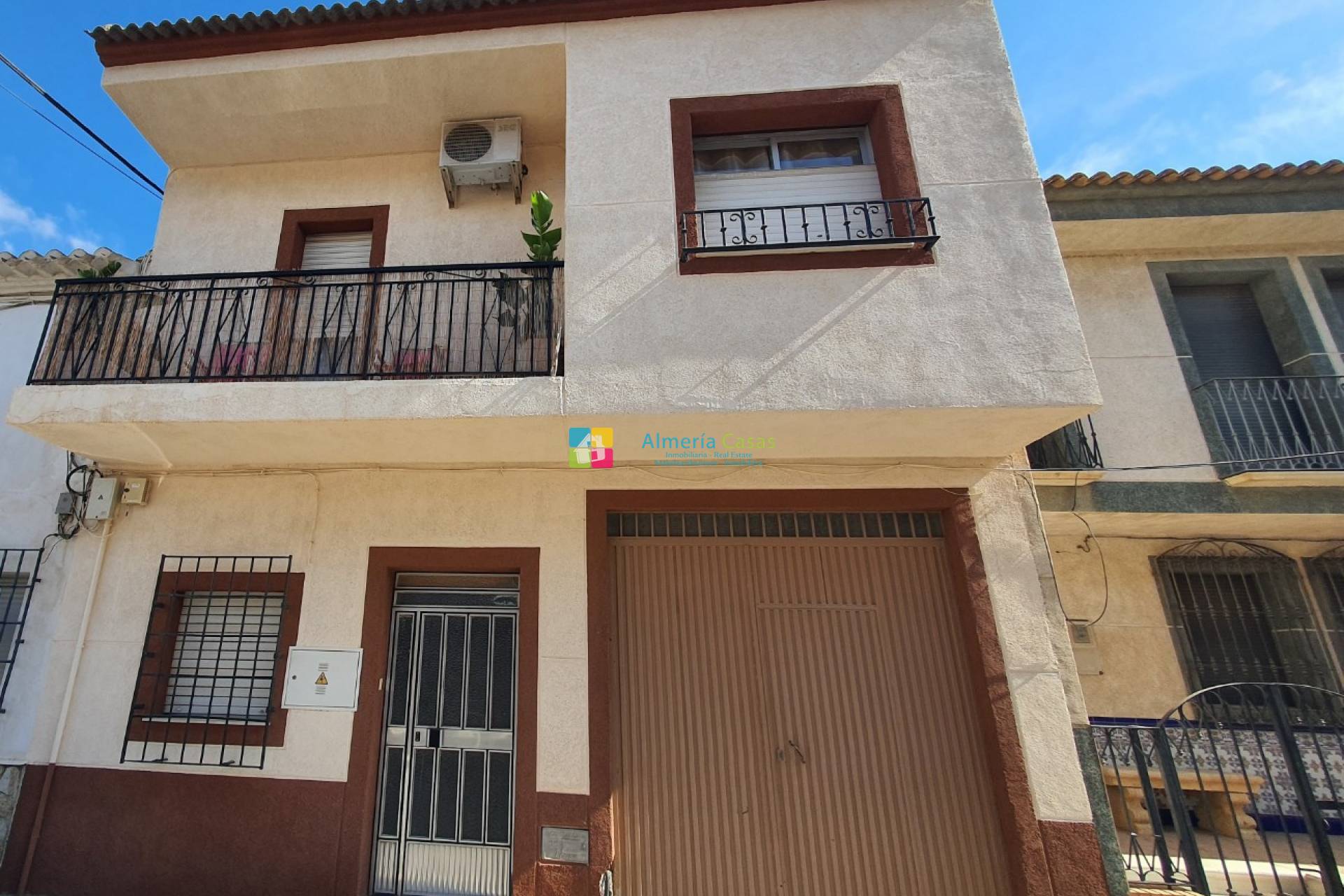 House in Almanzora - view 1