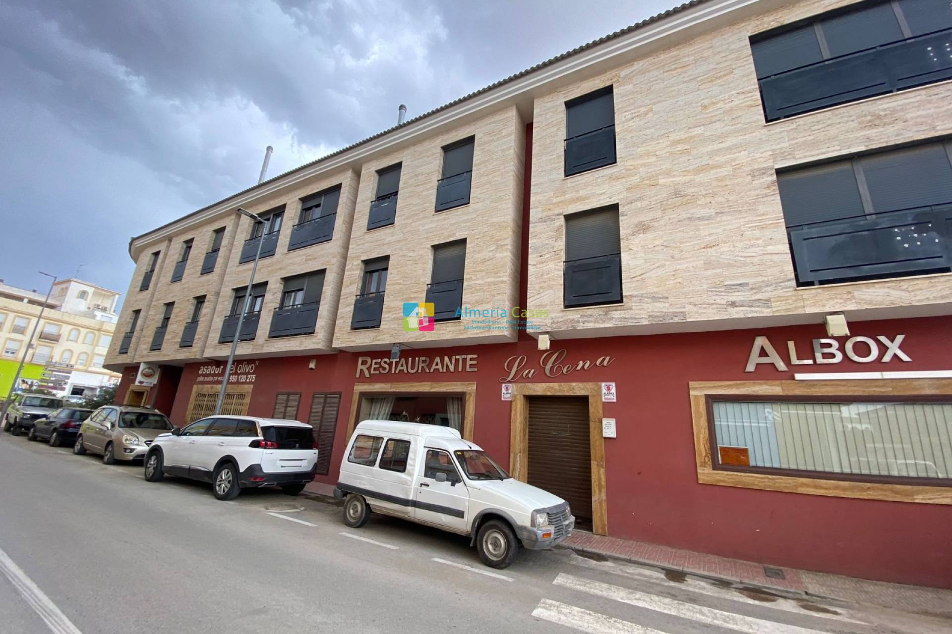 Apartment in Almeria - view 1