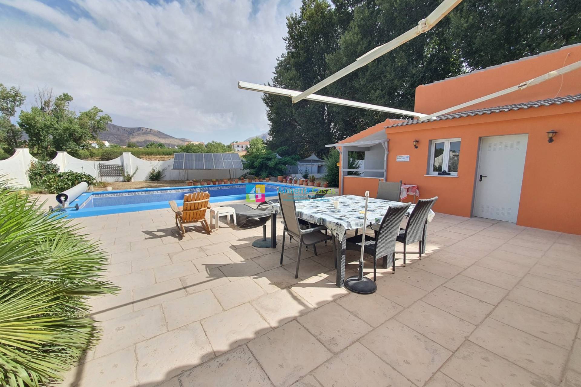 Villa in Chirivel - view 1