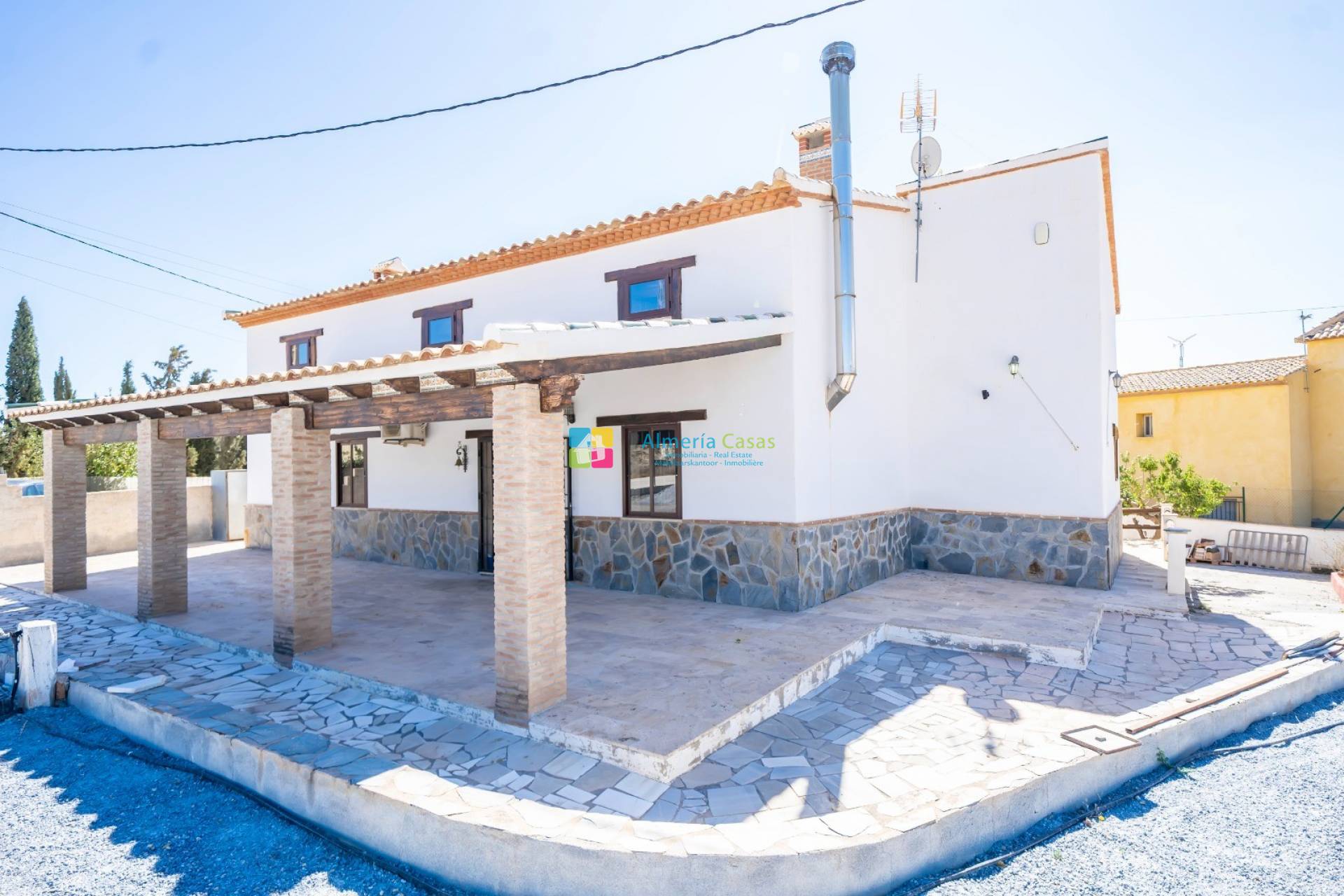 House in Almeria - view 1