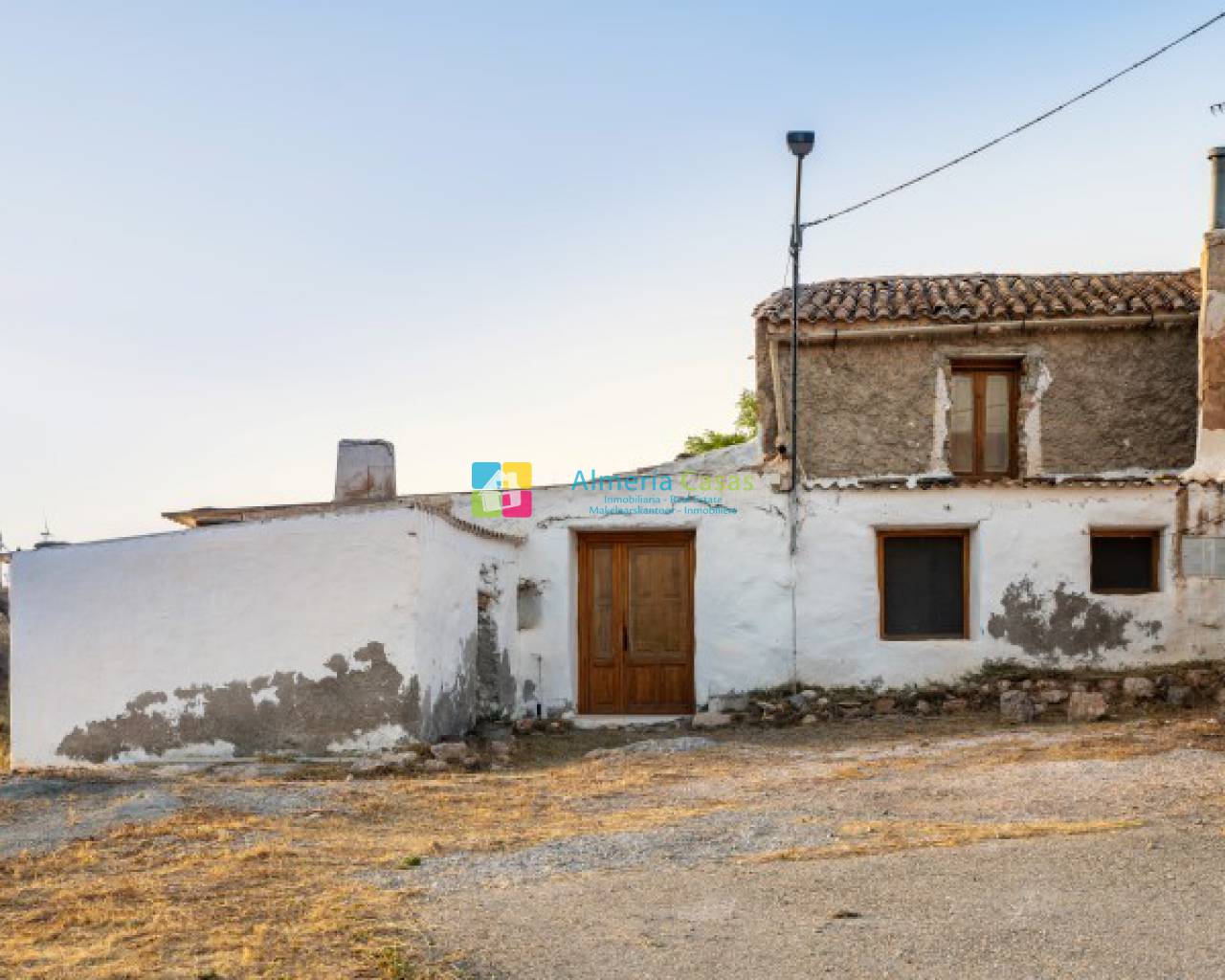 House in Seron de Najima - view 1