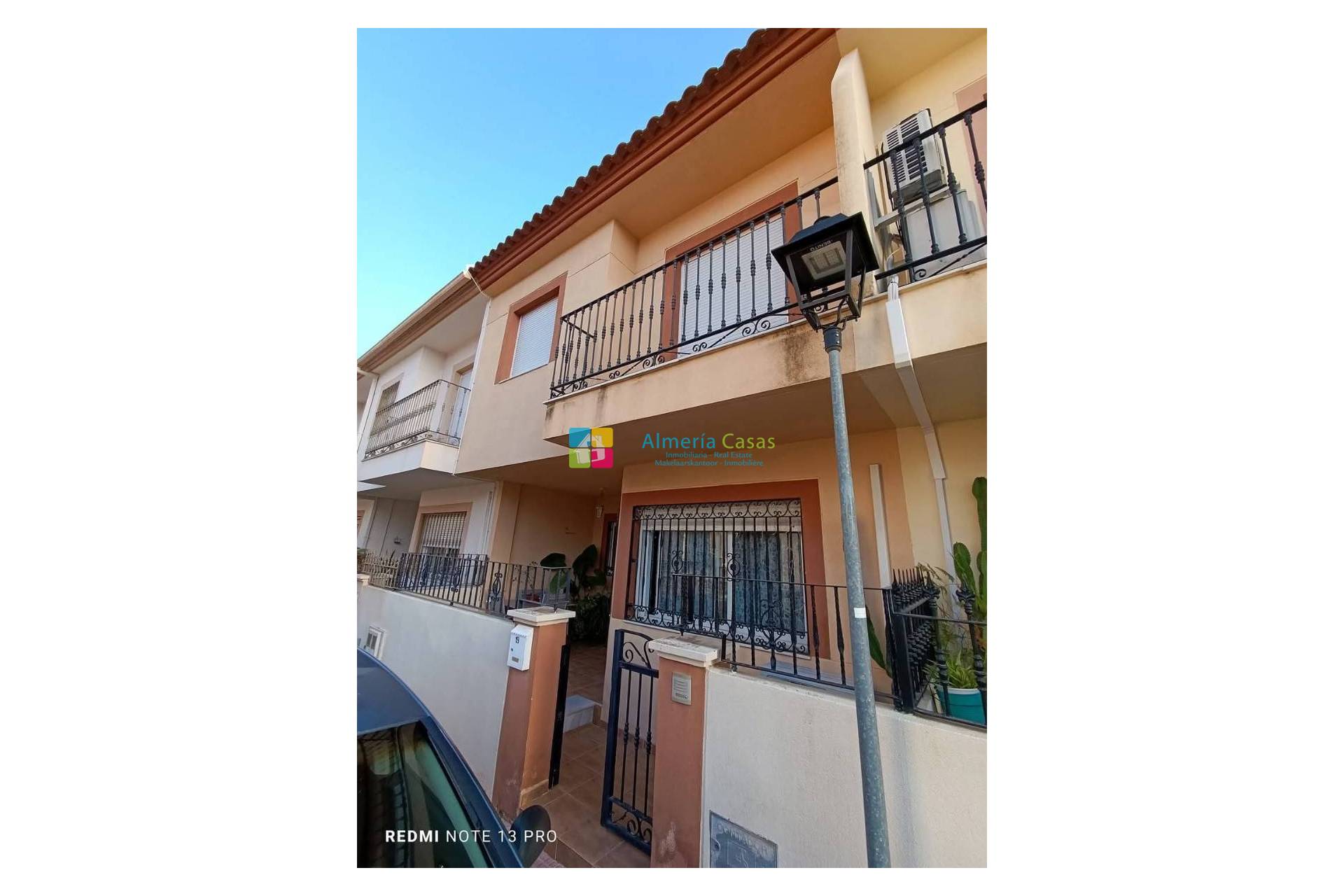 Apartment in Almeria - view 1