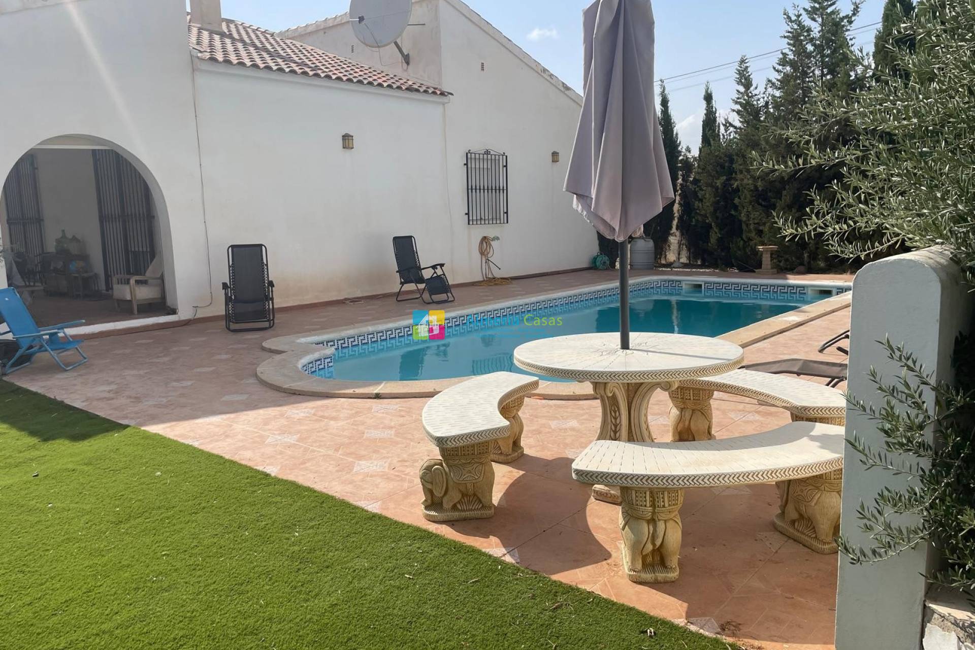 Villa in Almeria - view 1
