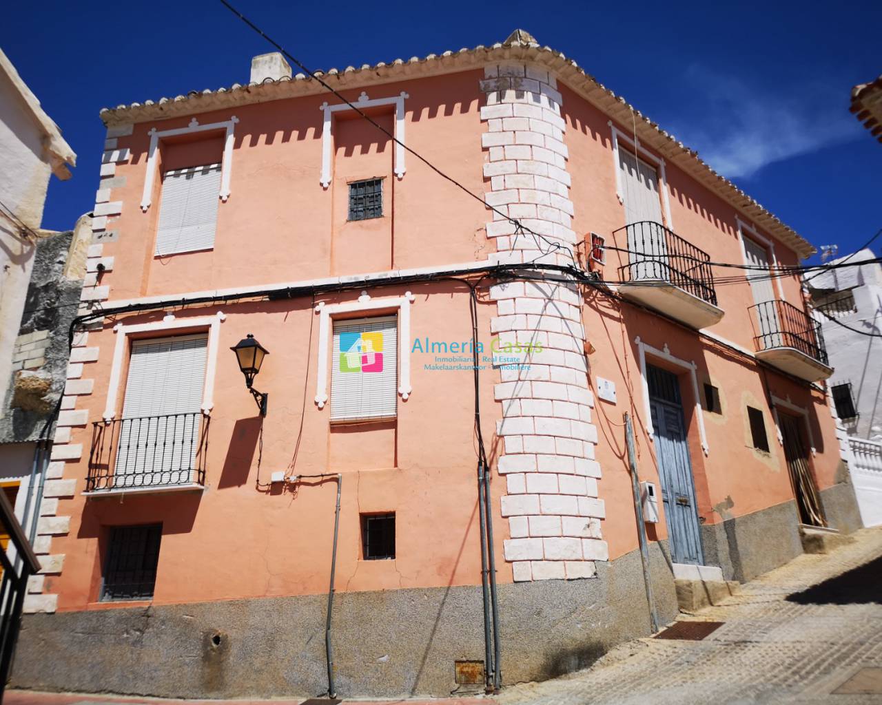 House in Almeria - view 1