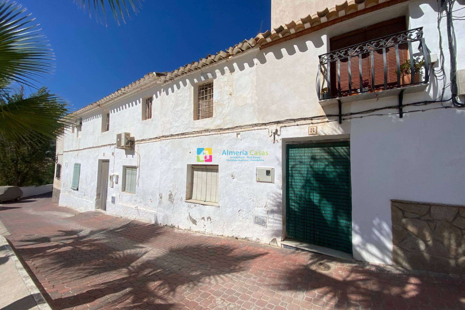House in Arroyo Albanchez - view 1