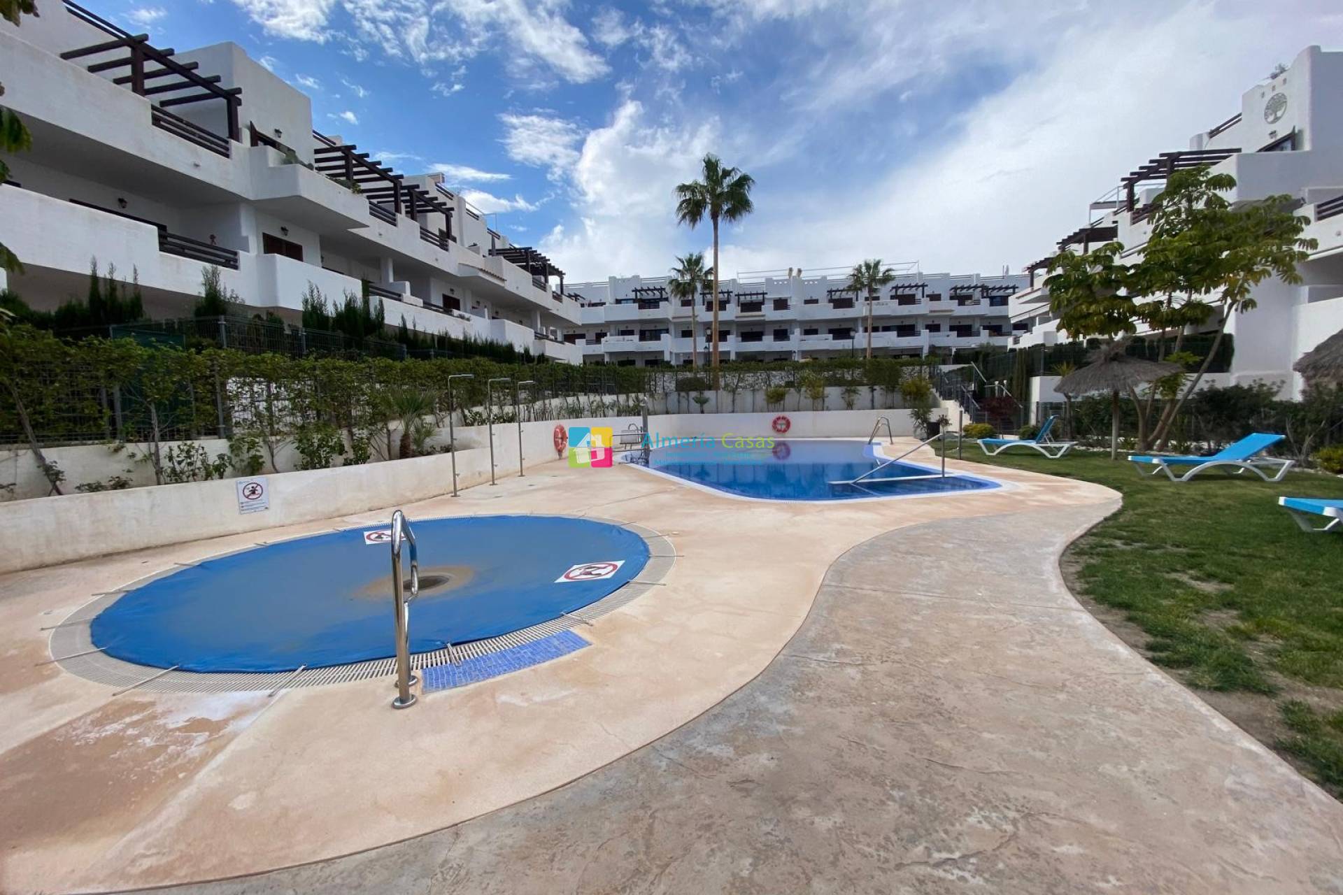 Apartment in Pulpi - view 1