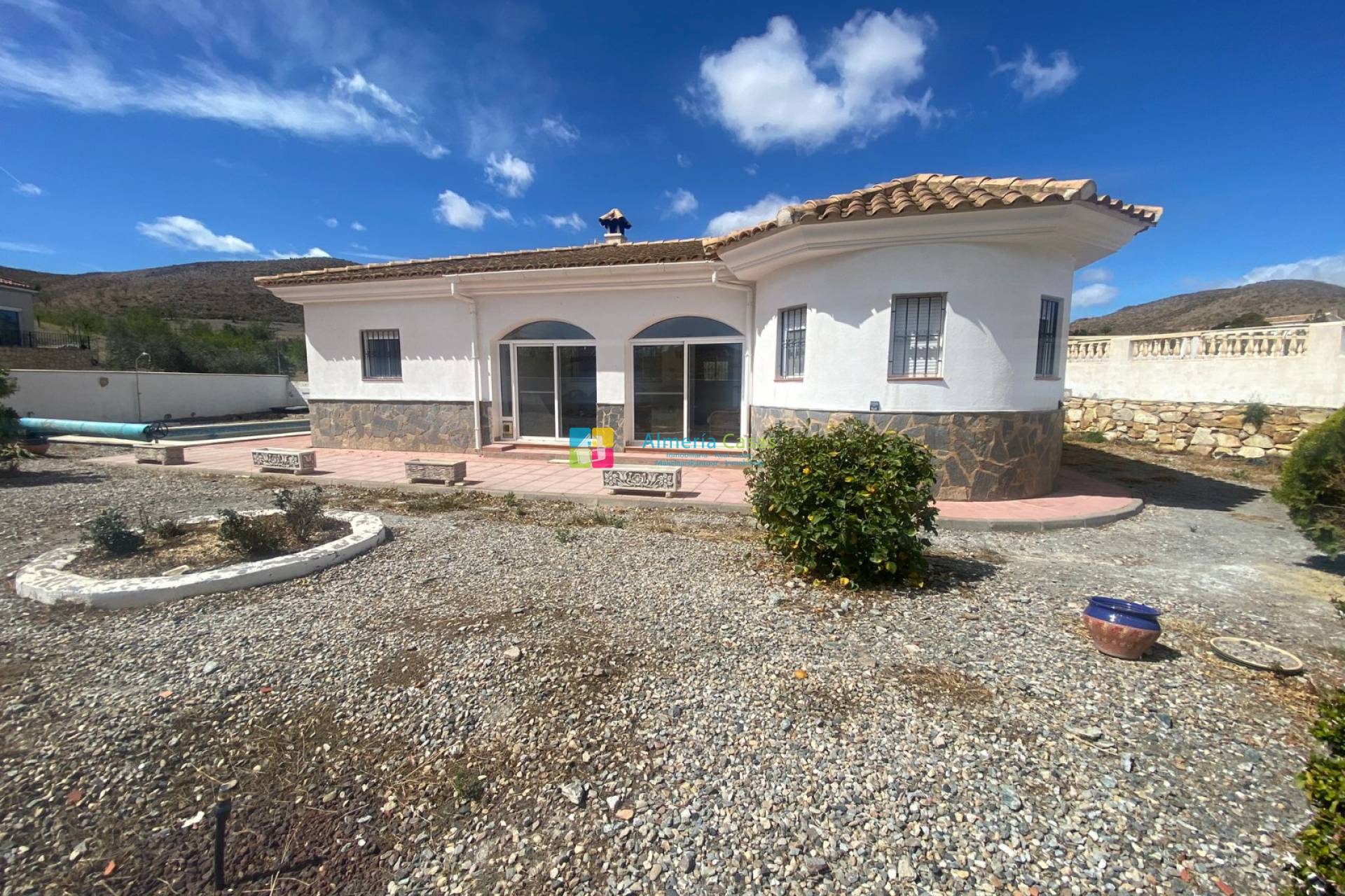 Villa in Almeria - view 1