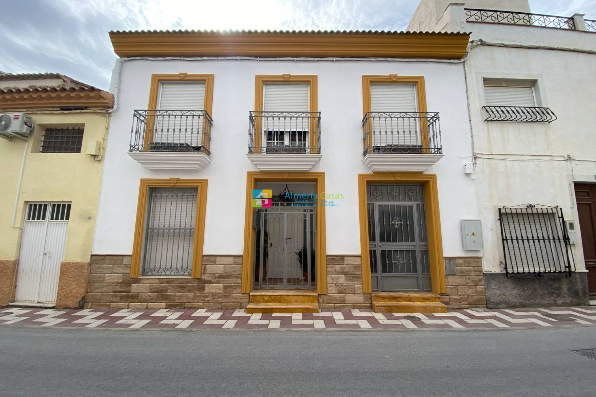 House in Almeria - view 1