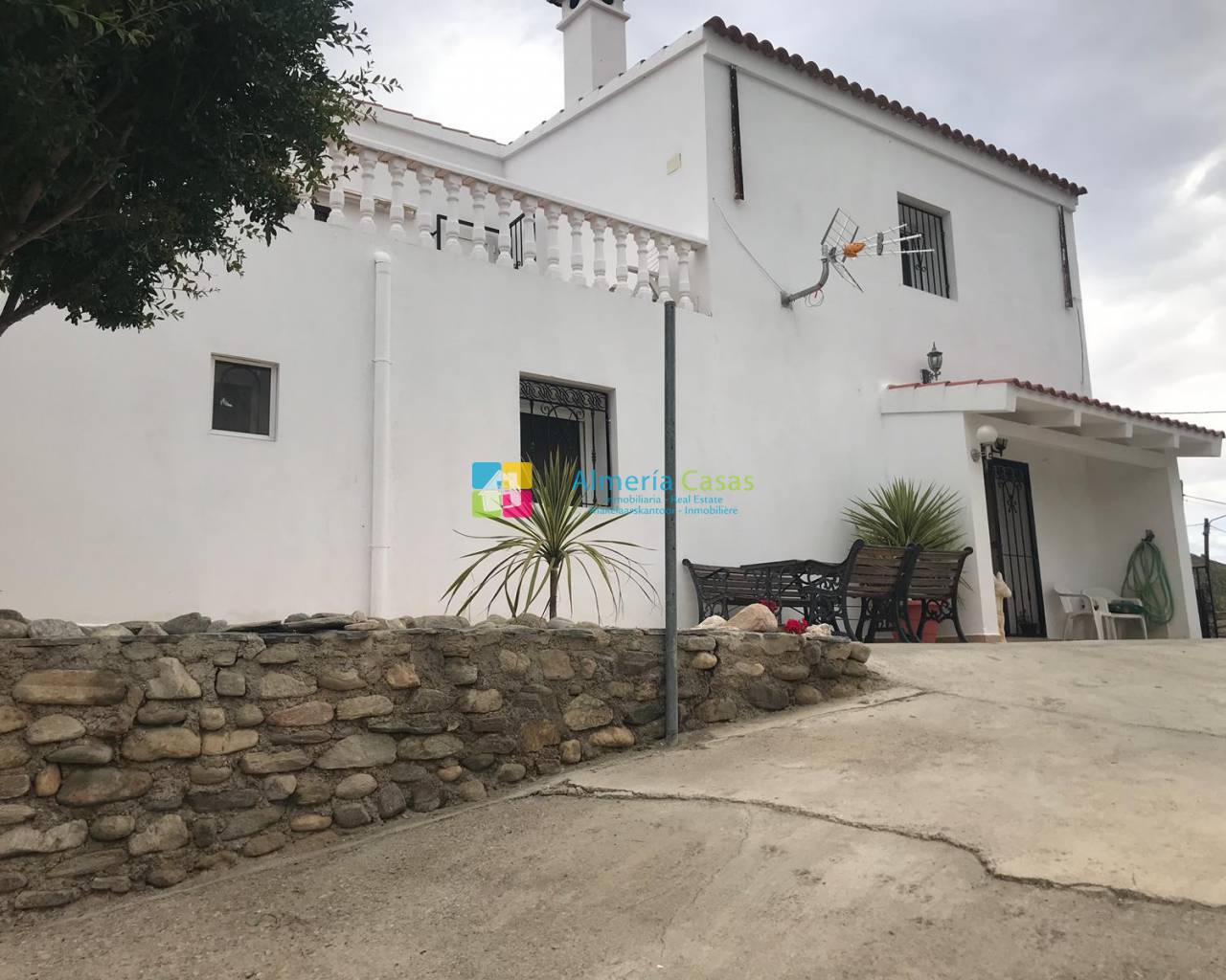 House in Almeria - view 1
