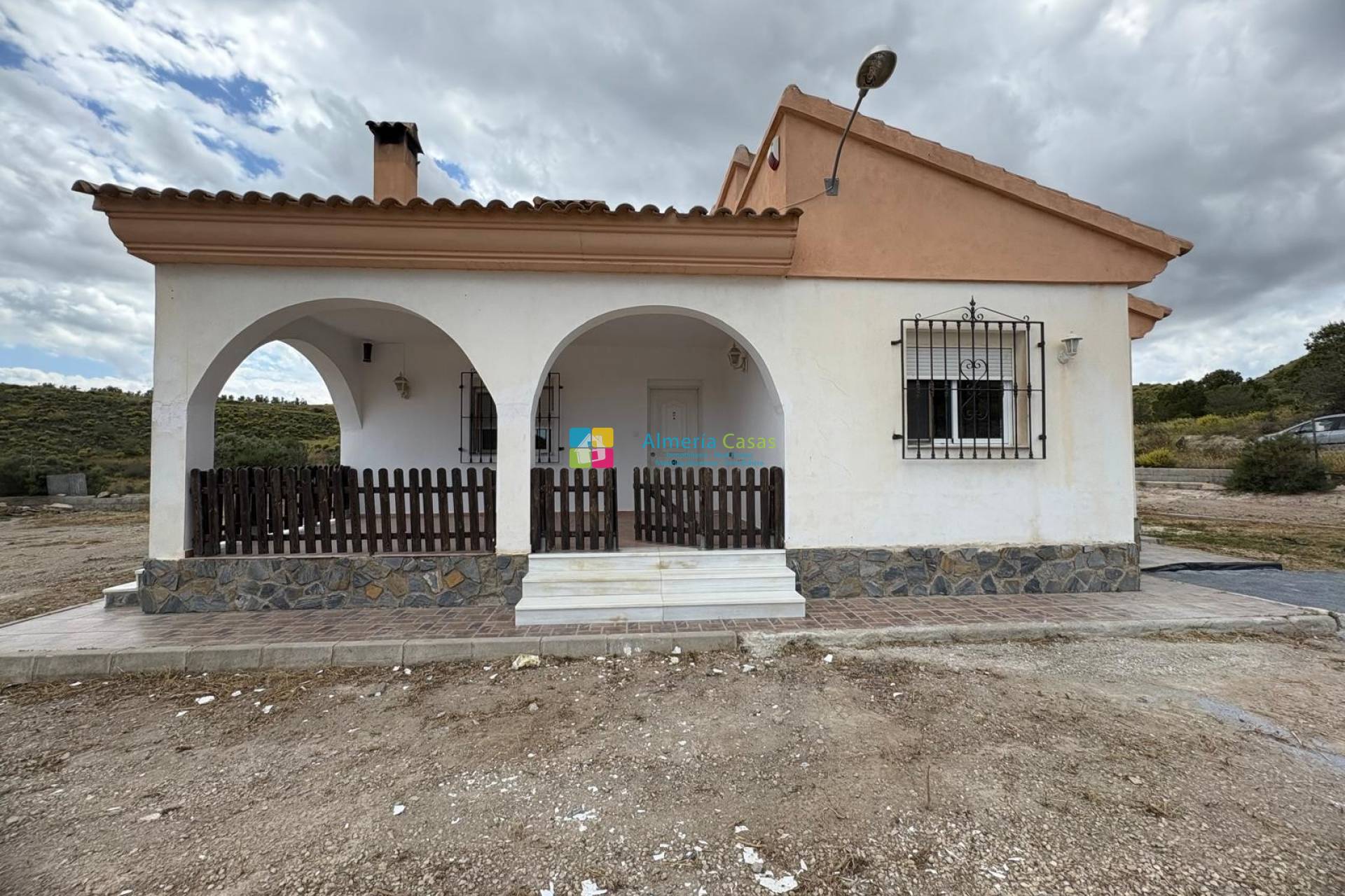 Villa in Almeria - view 1