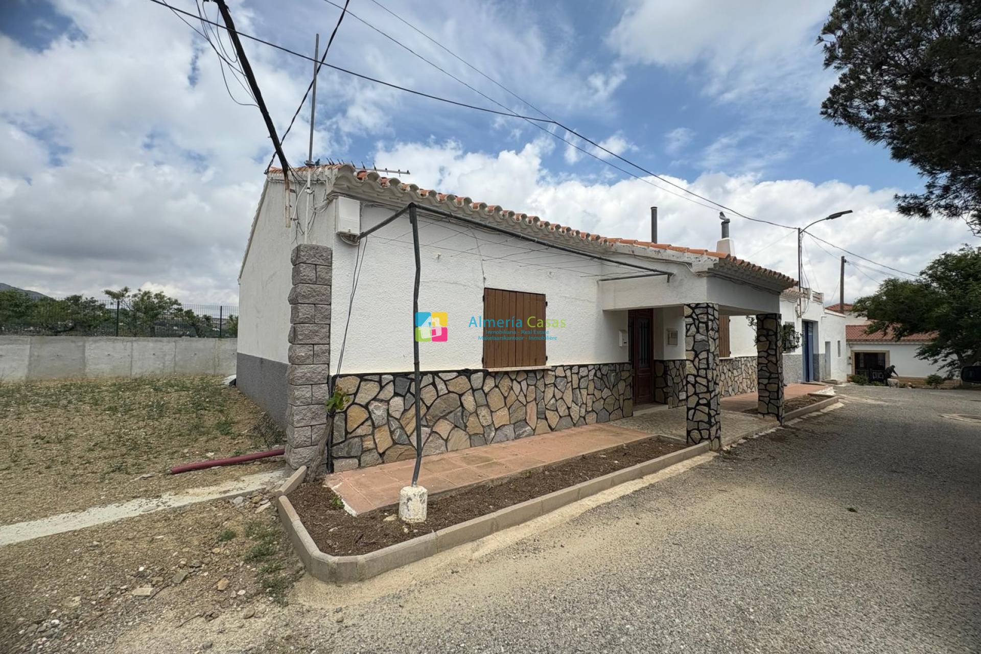 House in Velez Rubio - view 1