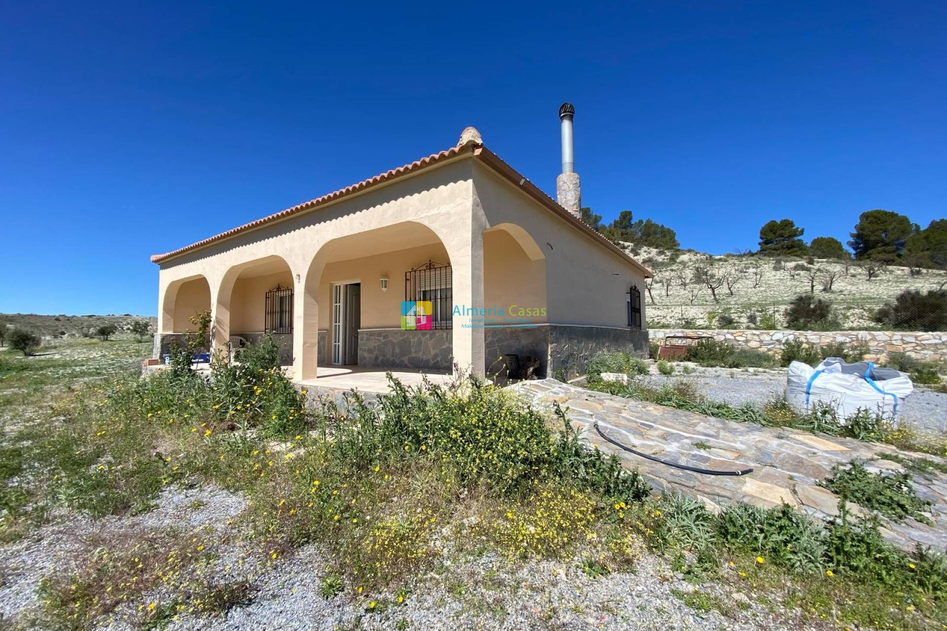 Villa in Almeria - view 1