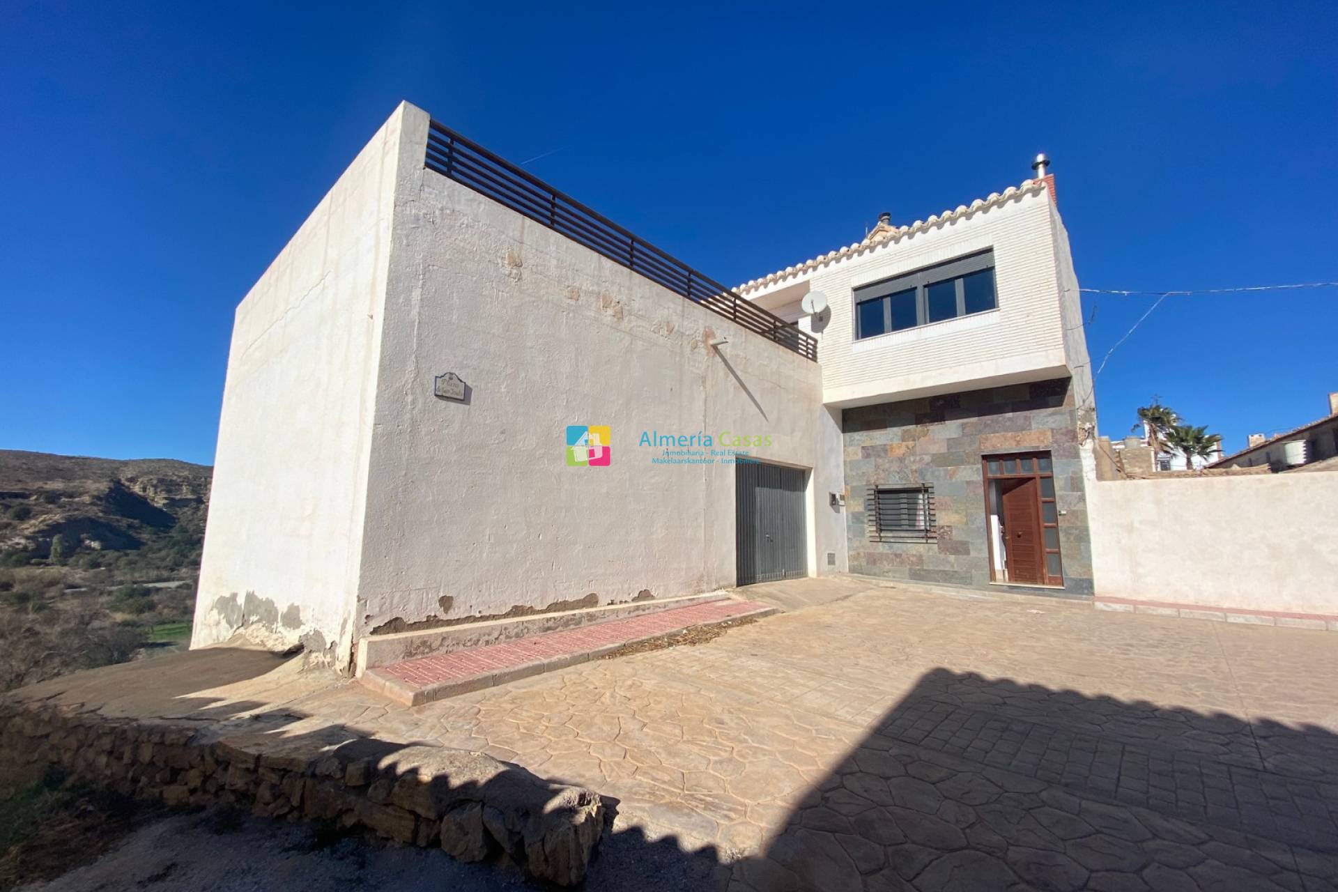 House in Almeria - view 1