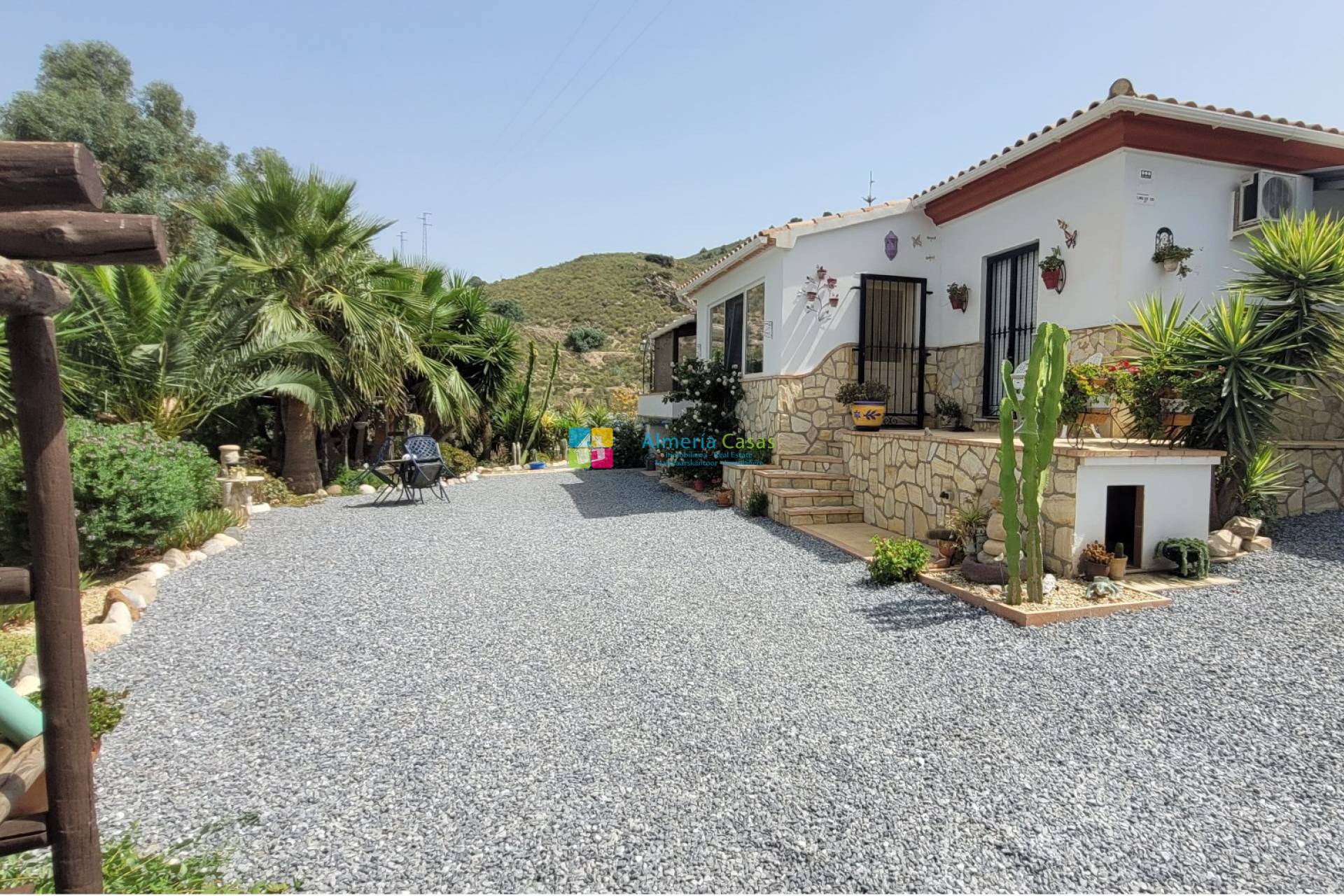 Villa in Almeria - view 1