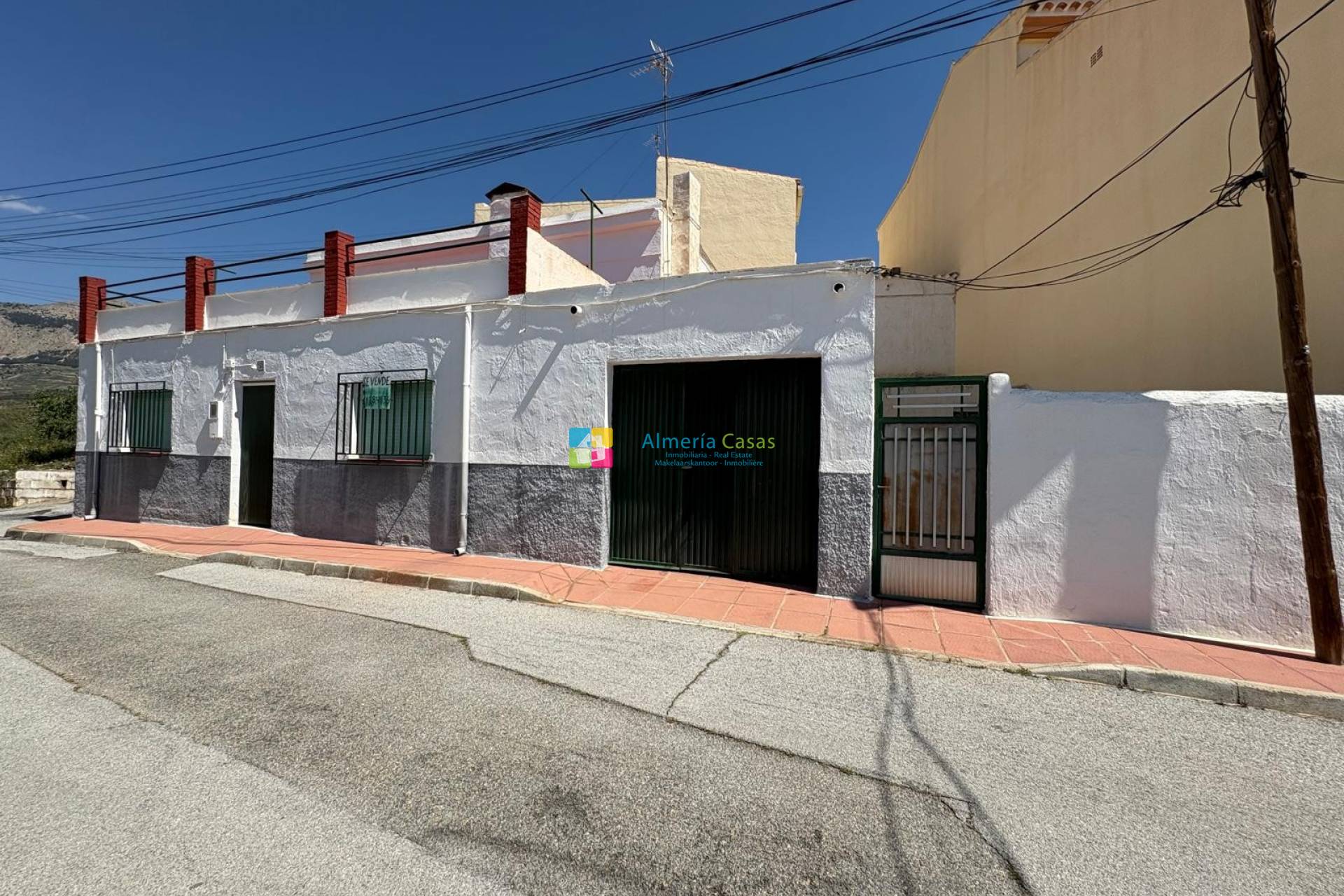 House in Velez Rubio - view 1
