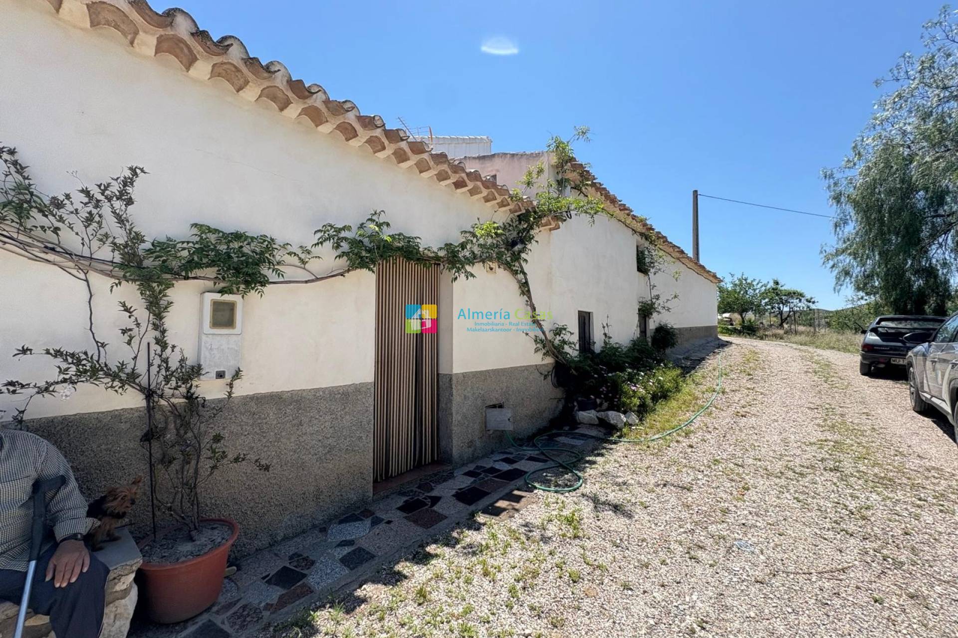 House in Velez Rubio - view 1