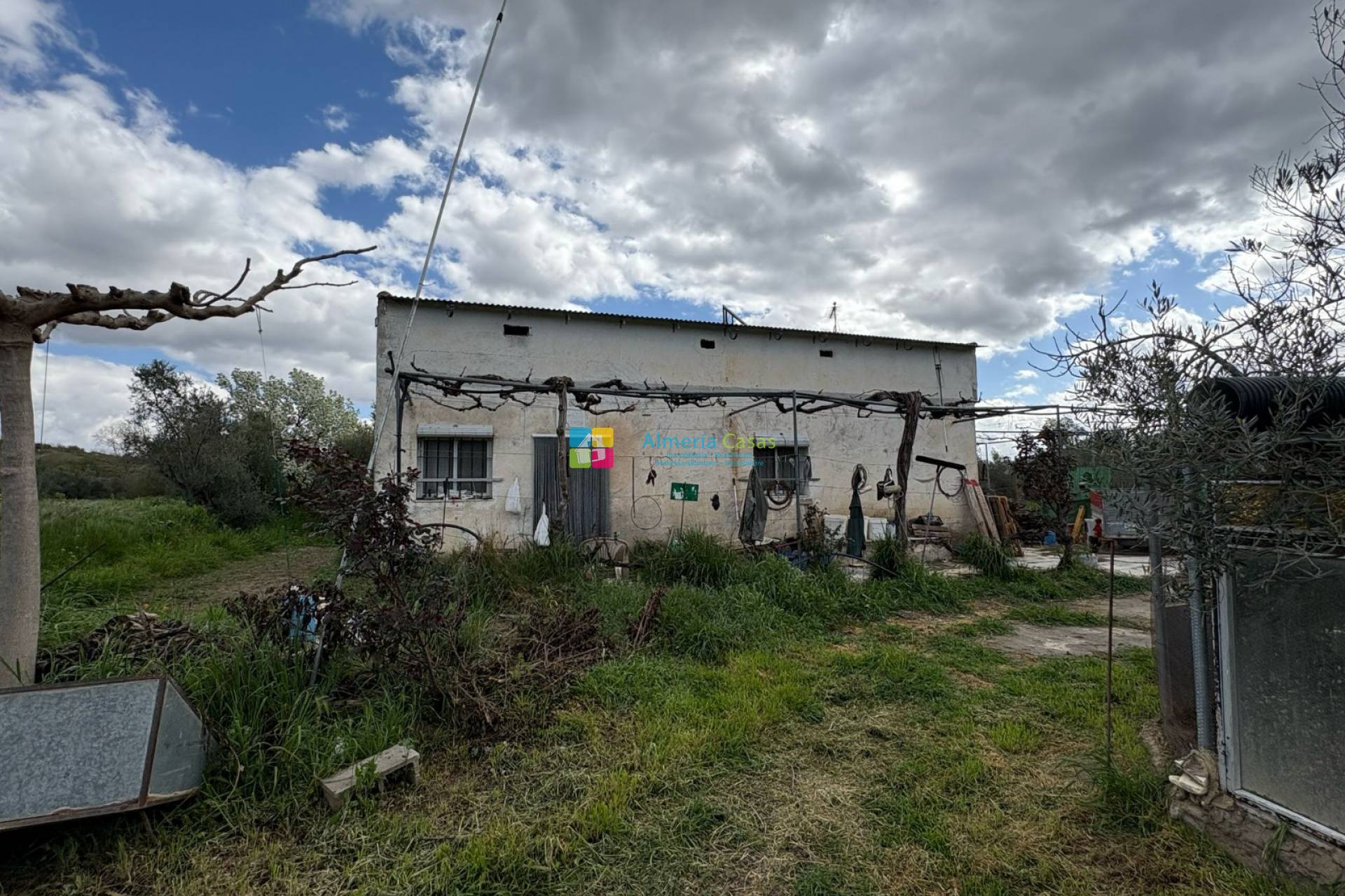 House in Seron de Najima - view 1