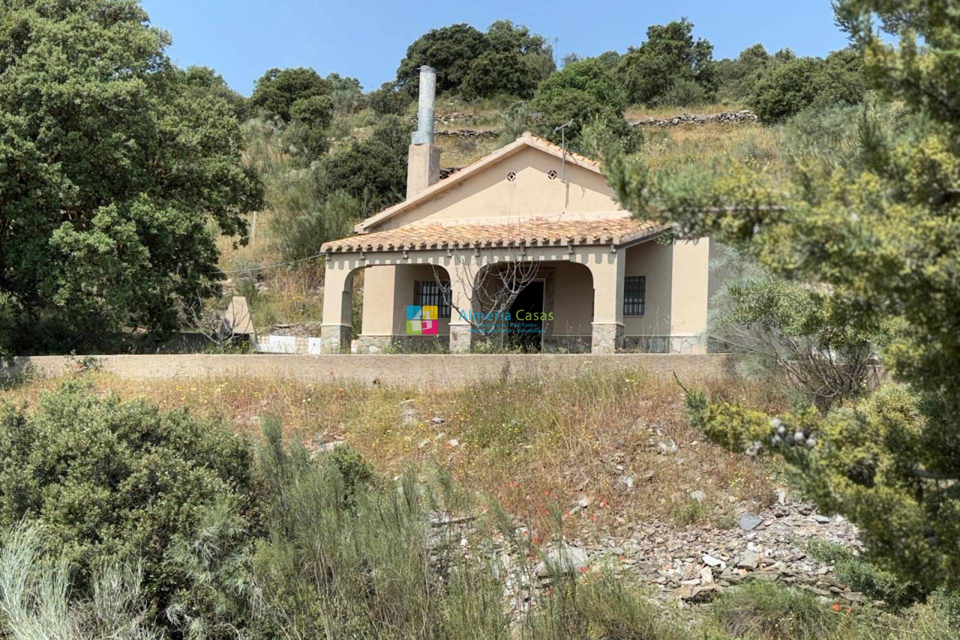 House in Almeria - view 1