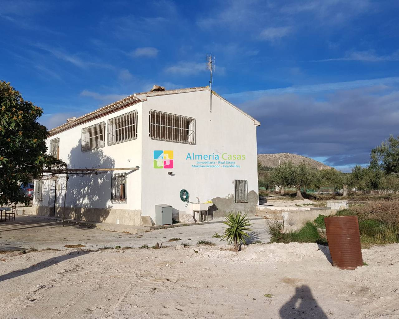 House in Velez-Blanco - view 1