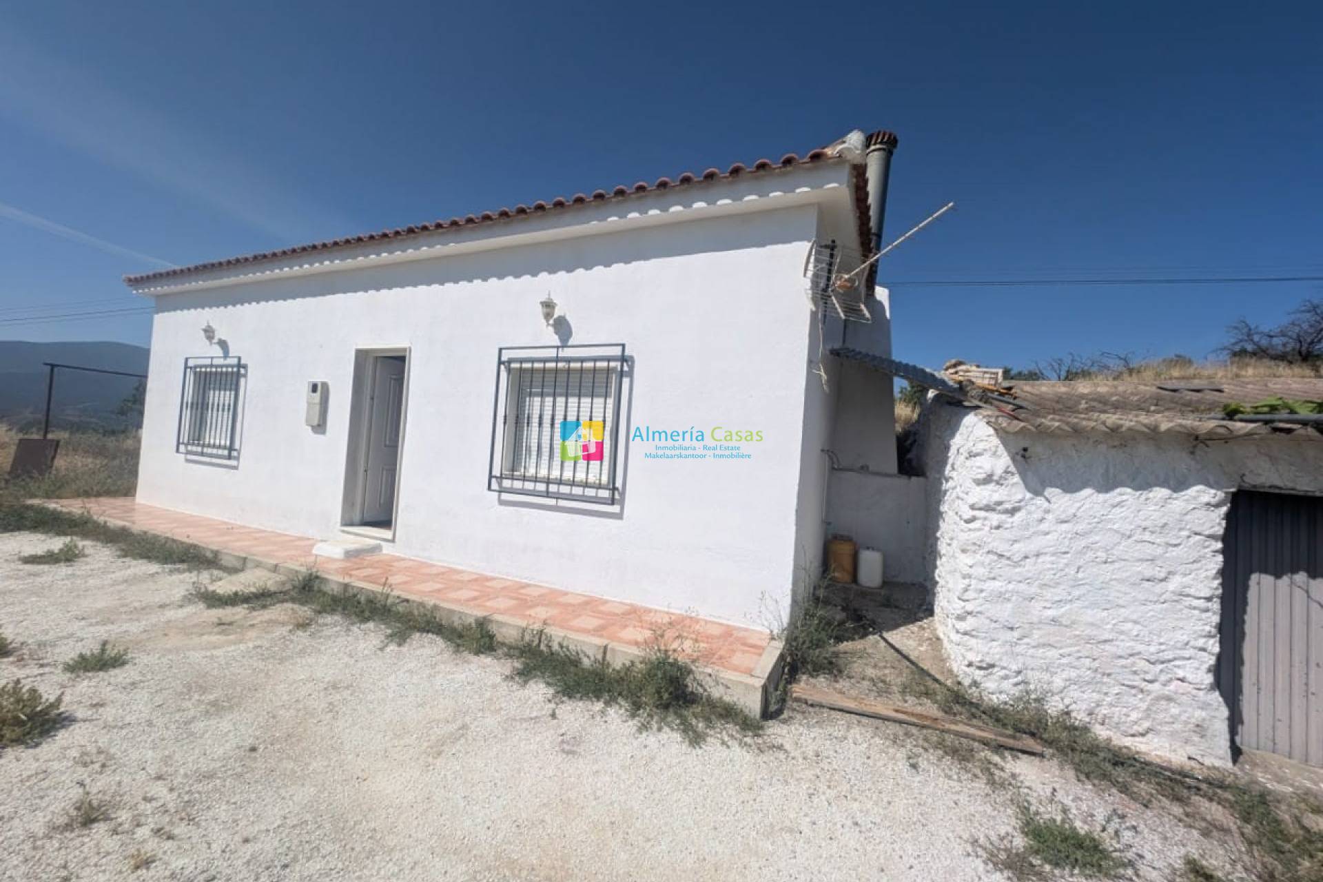 House in Almeria - view 1