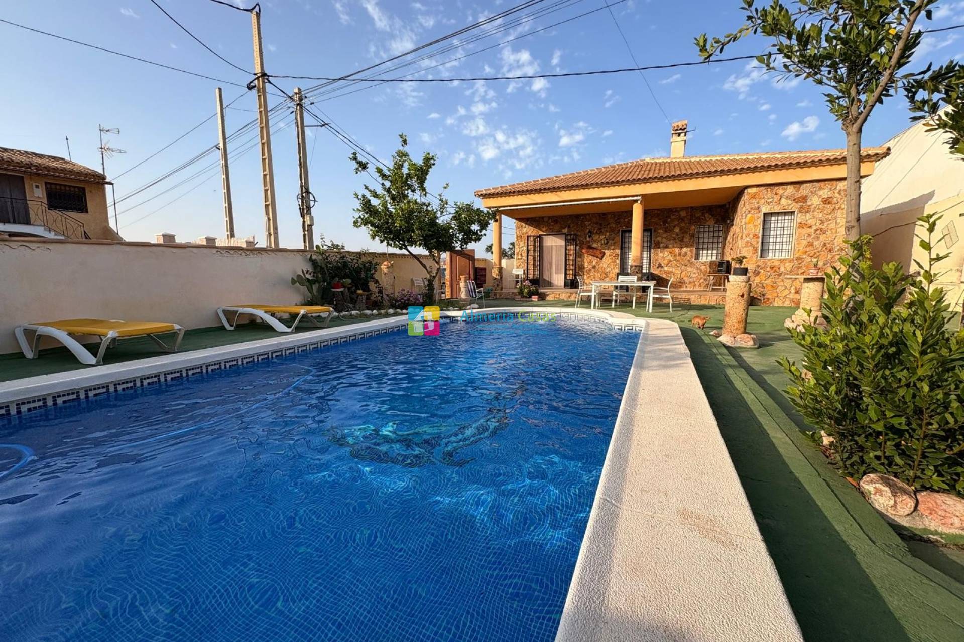 Villa in Almeria - view 1