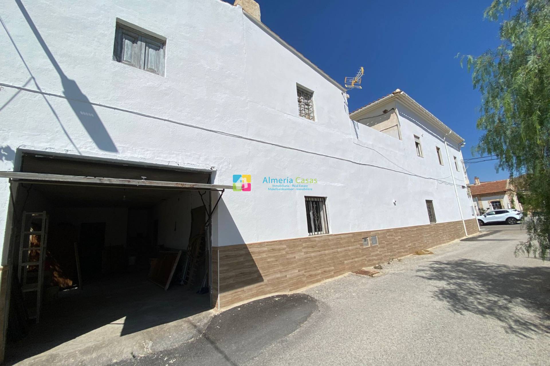 House in Almanzora - view 1