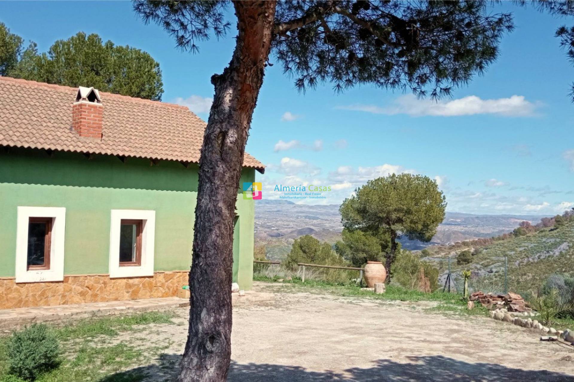 House in Almeria - view 1