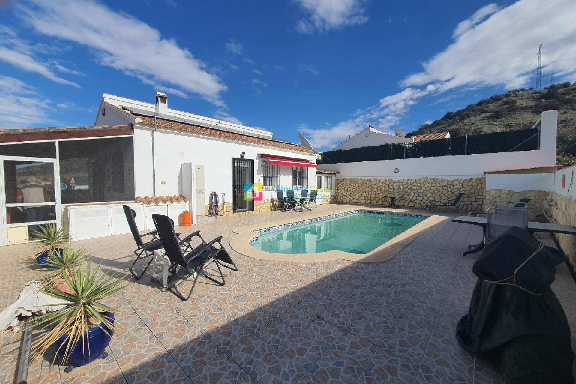 Villa in Almeria - view 1