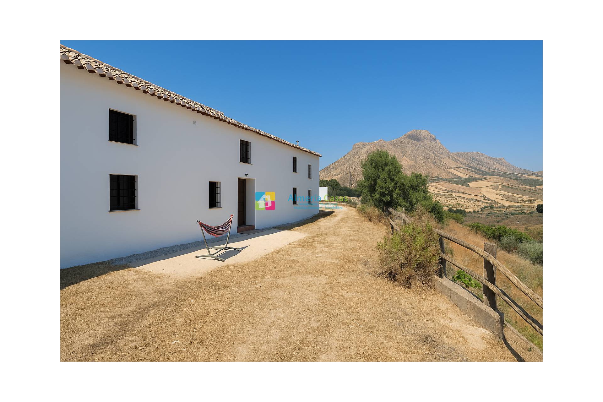 House in Velez-Blanco - view 1