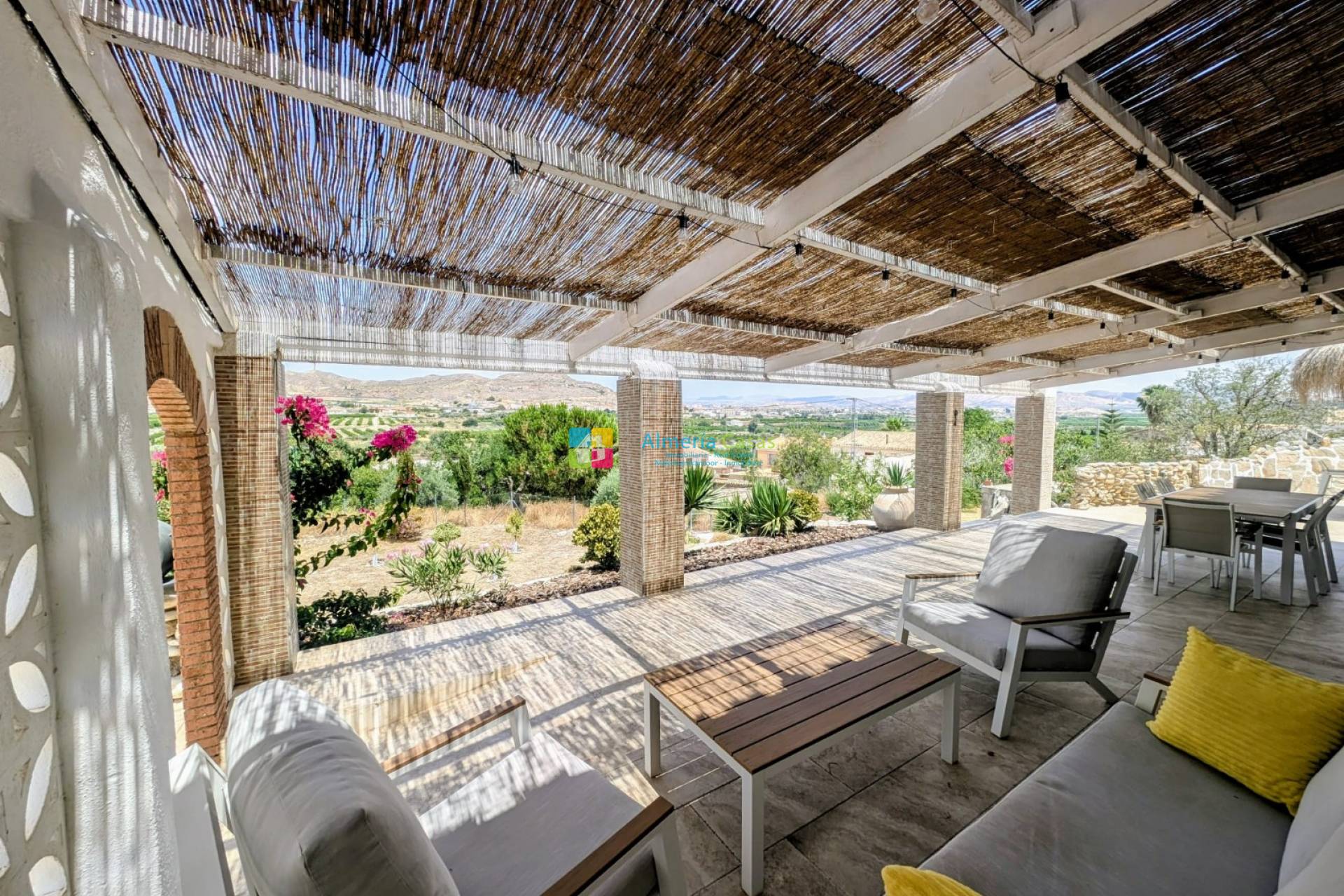 House in Almanzora - view 1