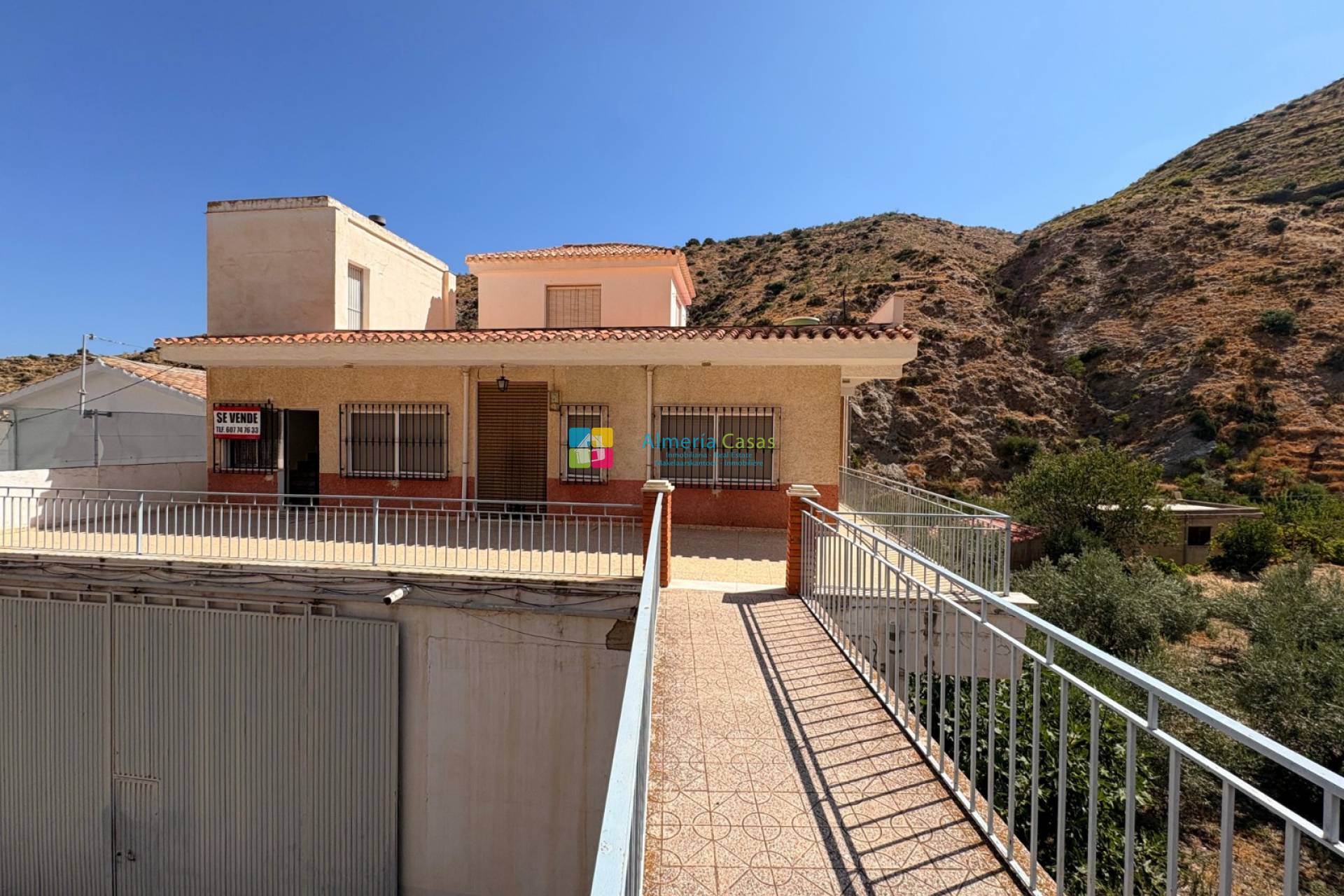 House in Villardiegua del Sierro - view 1