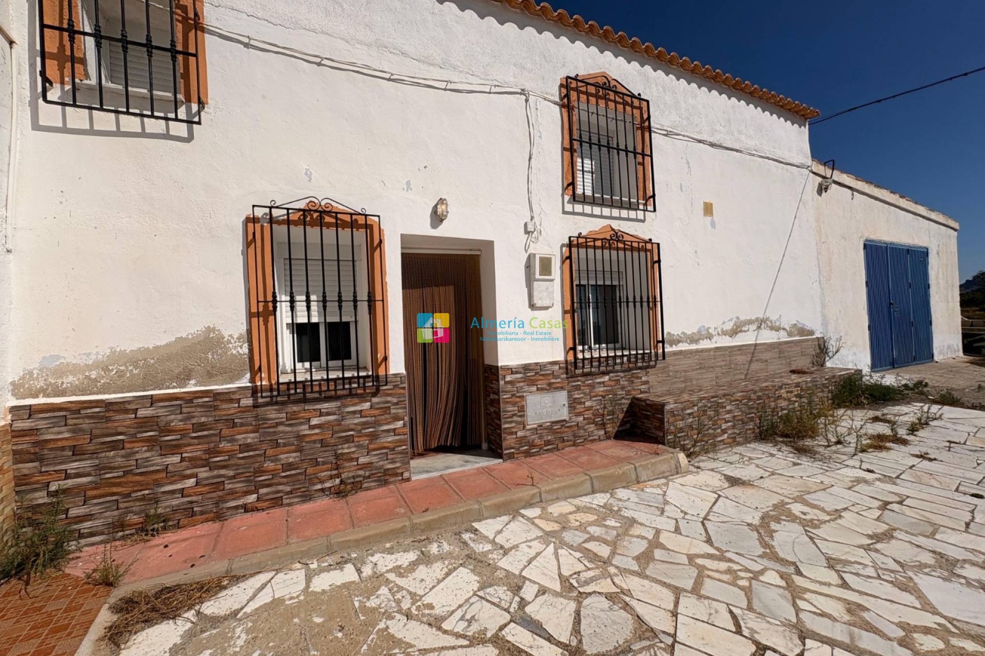 House in Velez Rubio - view 1