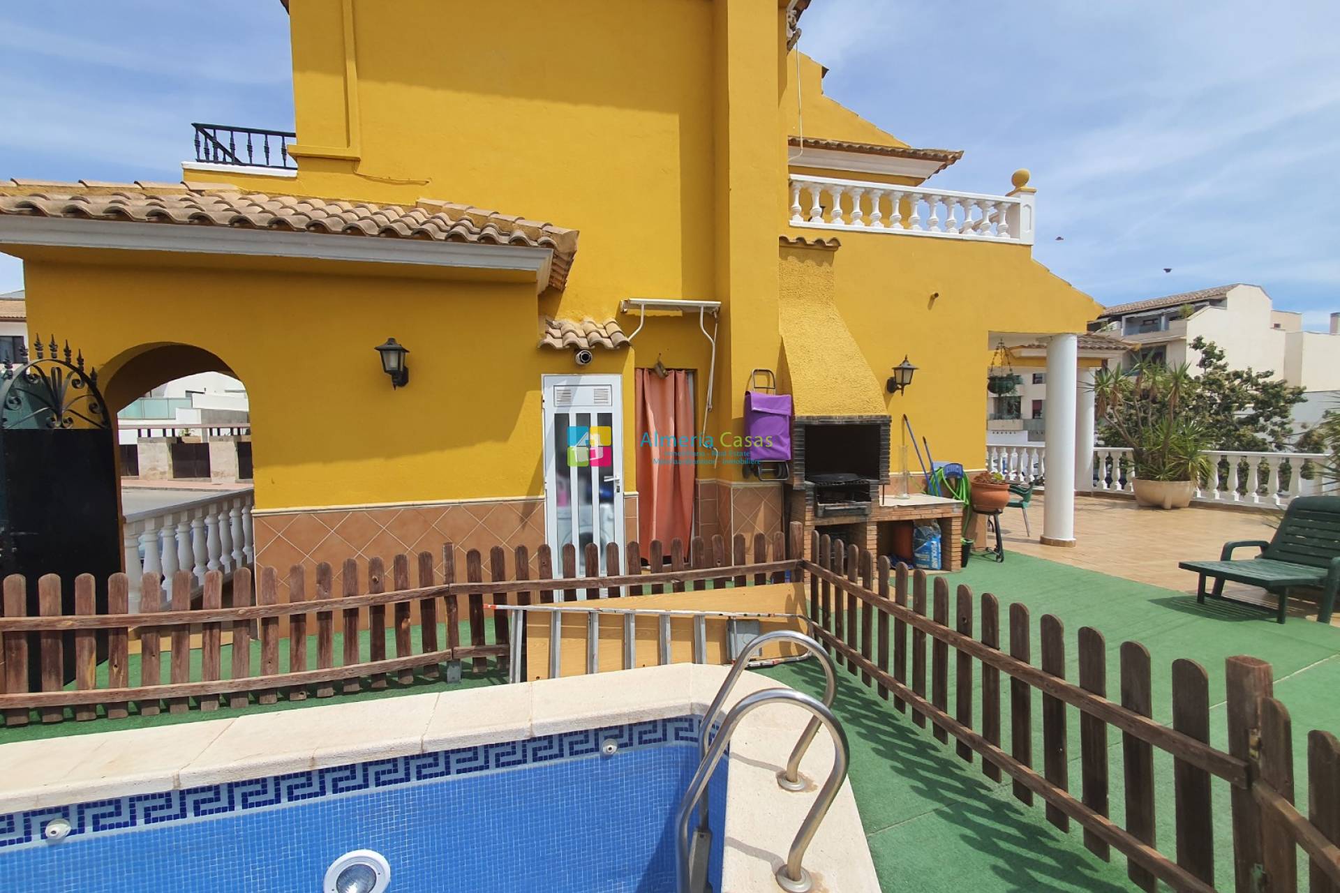 Villa in Almeria - view 1