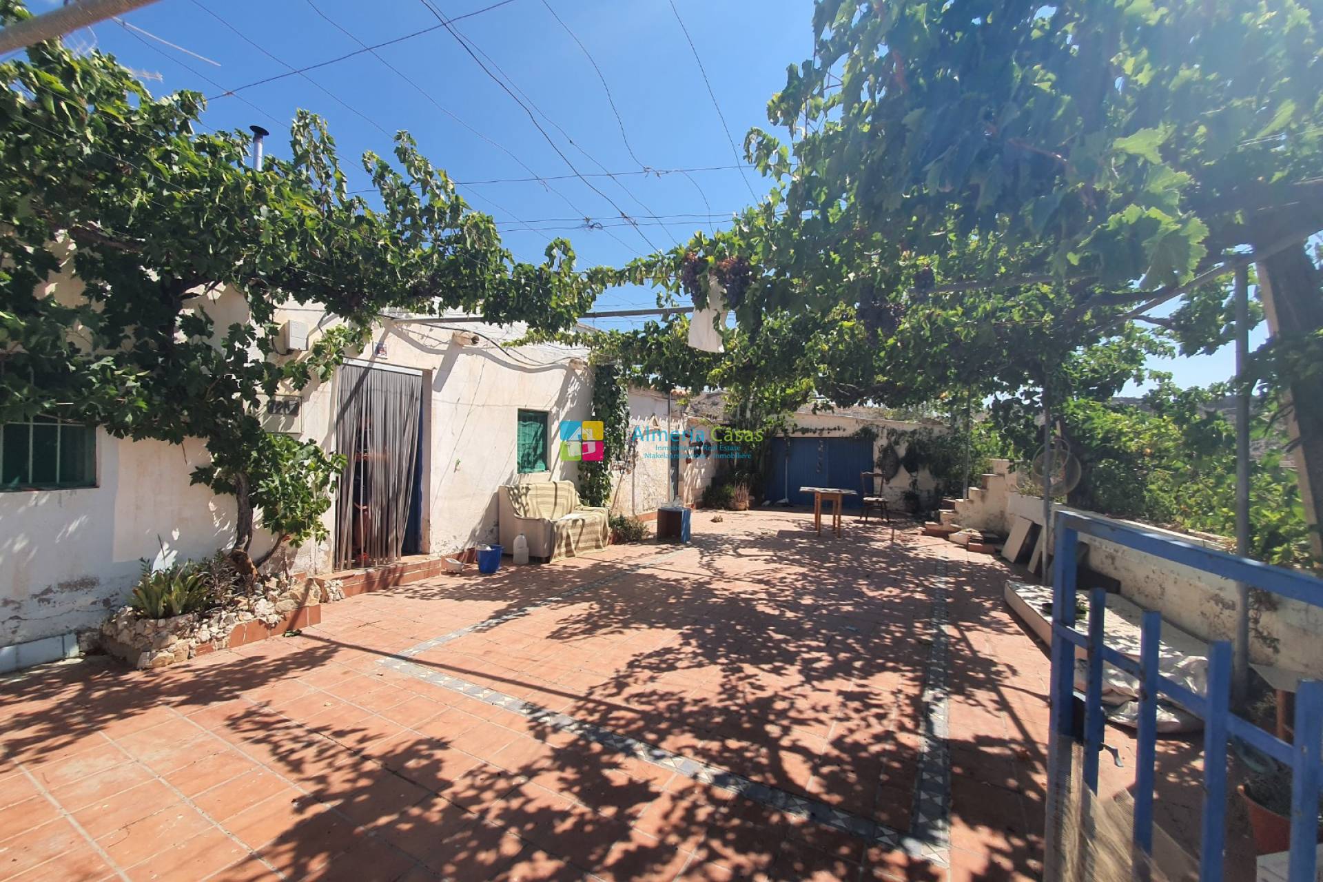 House in Taberno - view 1