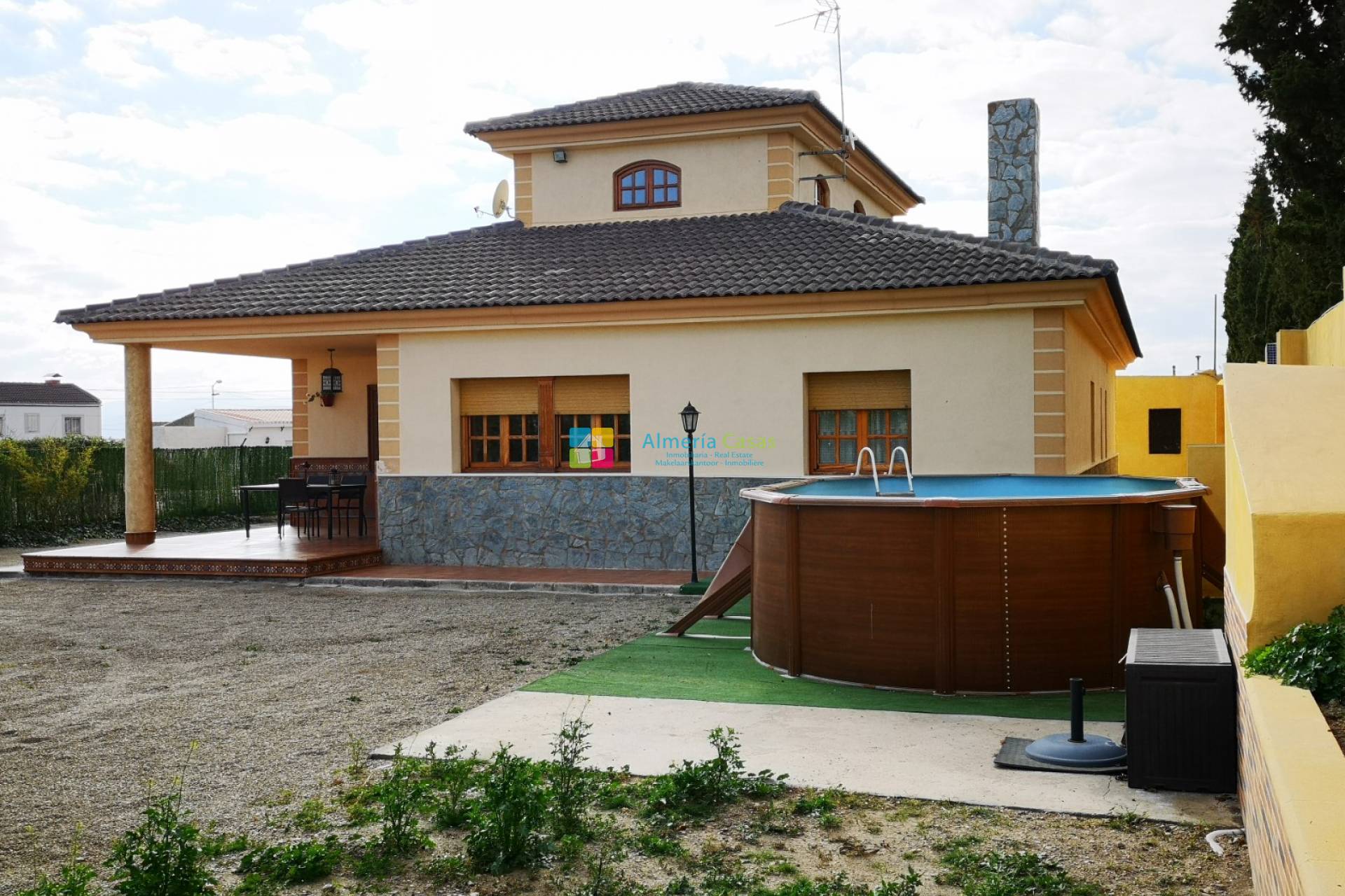 Villa in Albox - view 1
