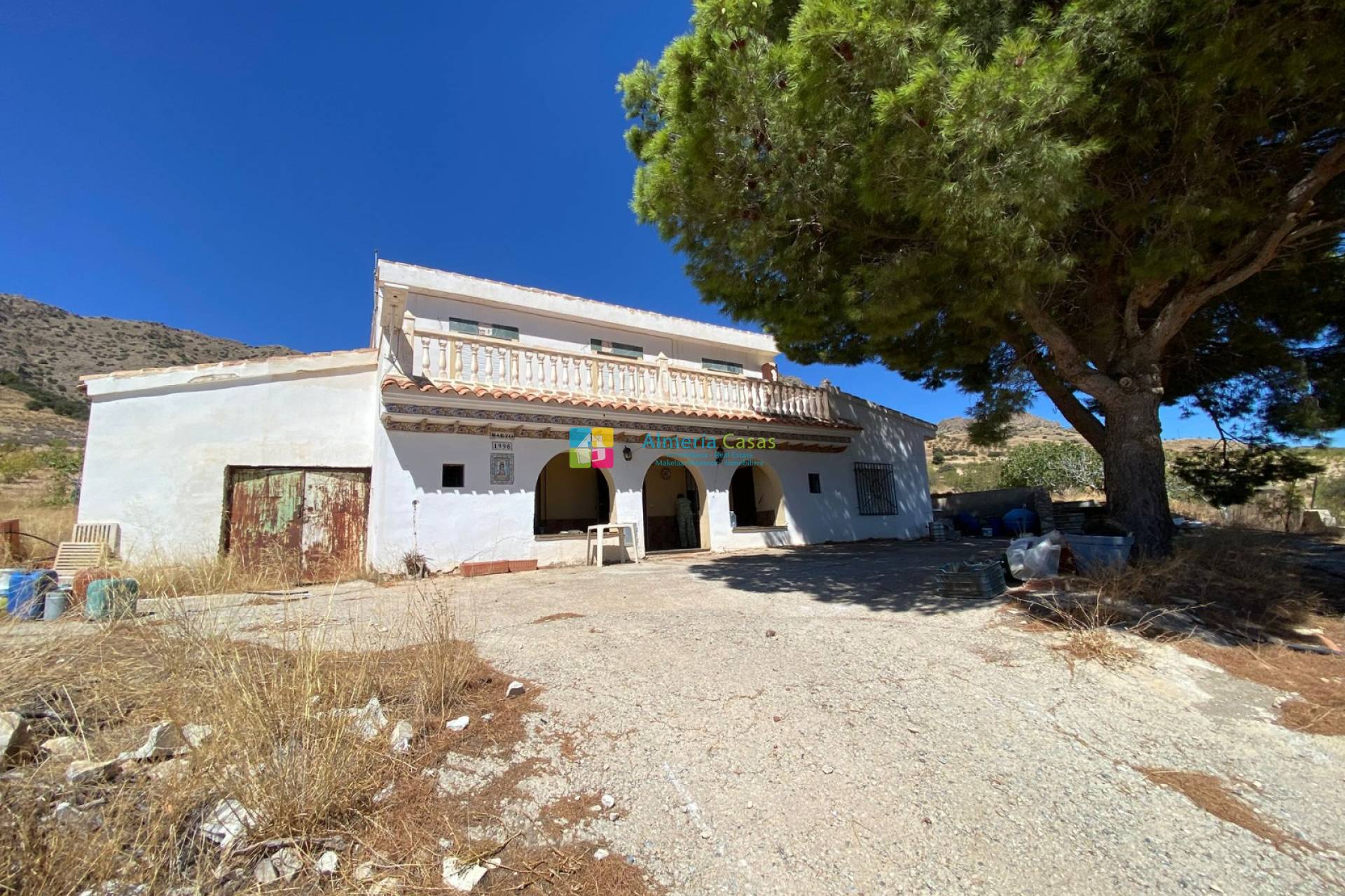 House in Albox - view 1